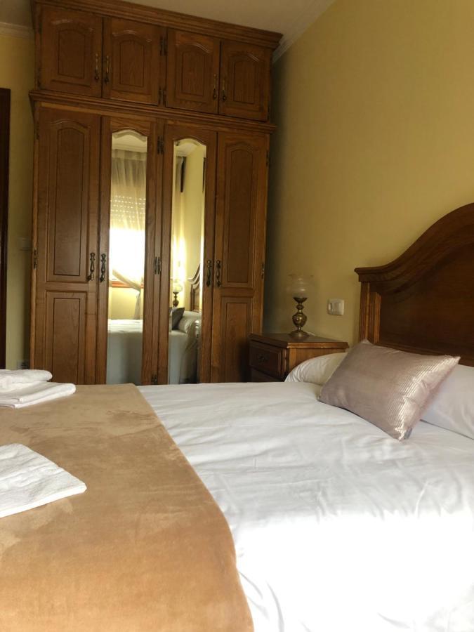 Fifa Apartment Arzua Ngoại thất bức ảnh