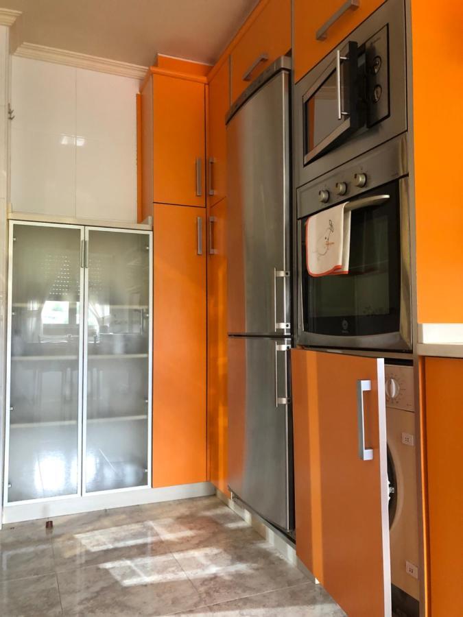 Fifa Apartment Arzua Ngoại thất bức ảnh