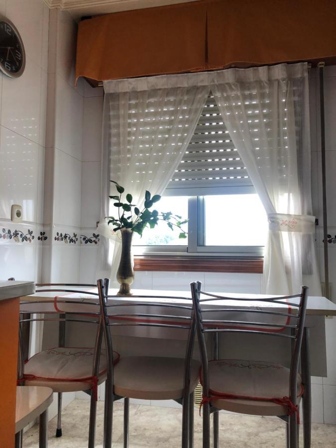 Fifa Apartment Arzua Ngoại thất bức ảnh