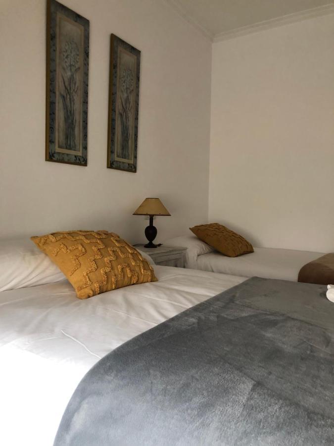 Fifa Apartment Arzua Ngoại thất bức ảnh