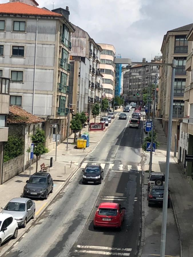 Fifa Apartment Arzua Ngoại thất bức ảnh