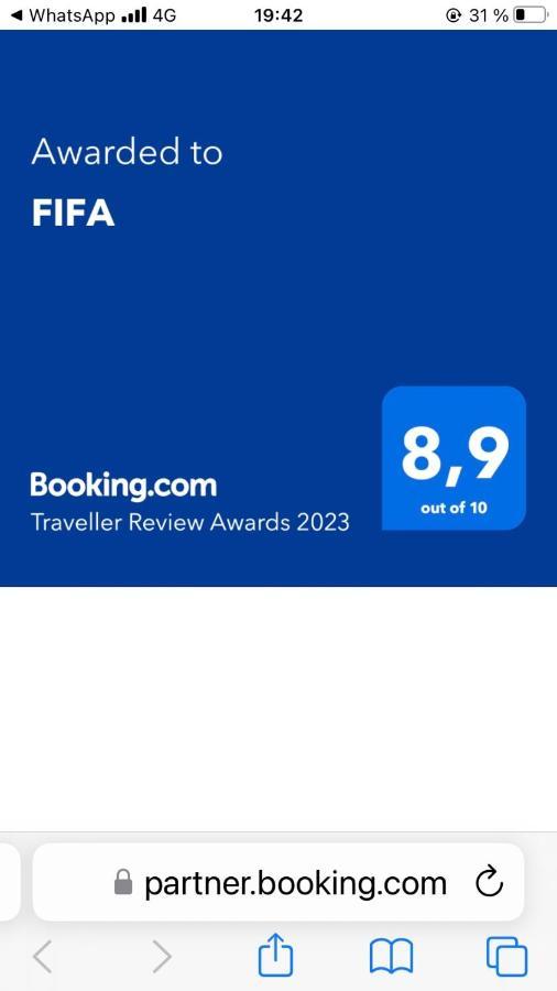 Fifa Apartment Arzua Ngoại thất bức ảnh